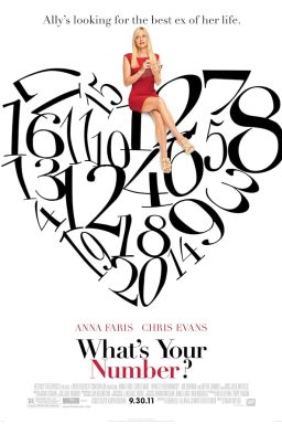 دانلود فیلم What’s Your Number? 2011