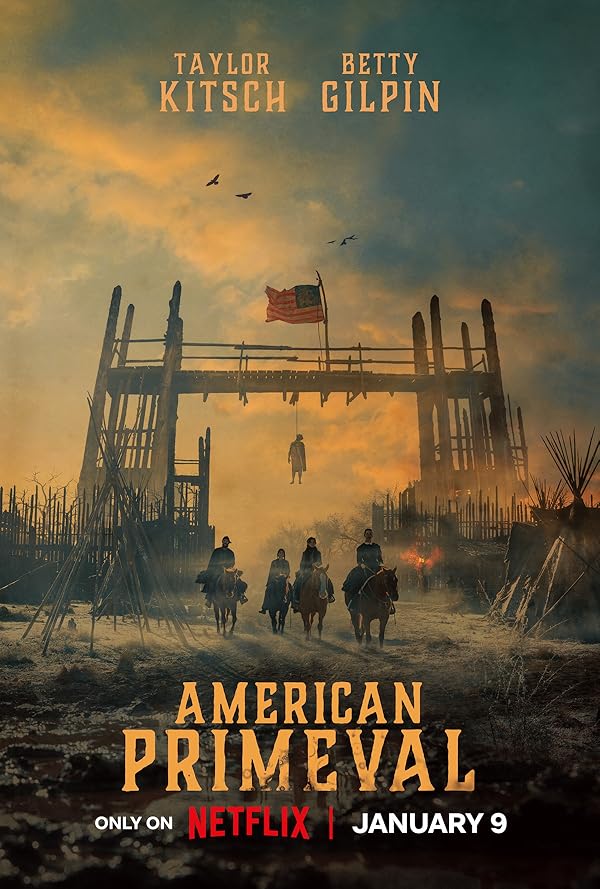 دانلود سریال American Primeval دانلود سریال American Primeval