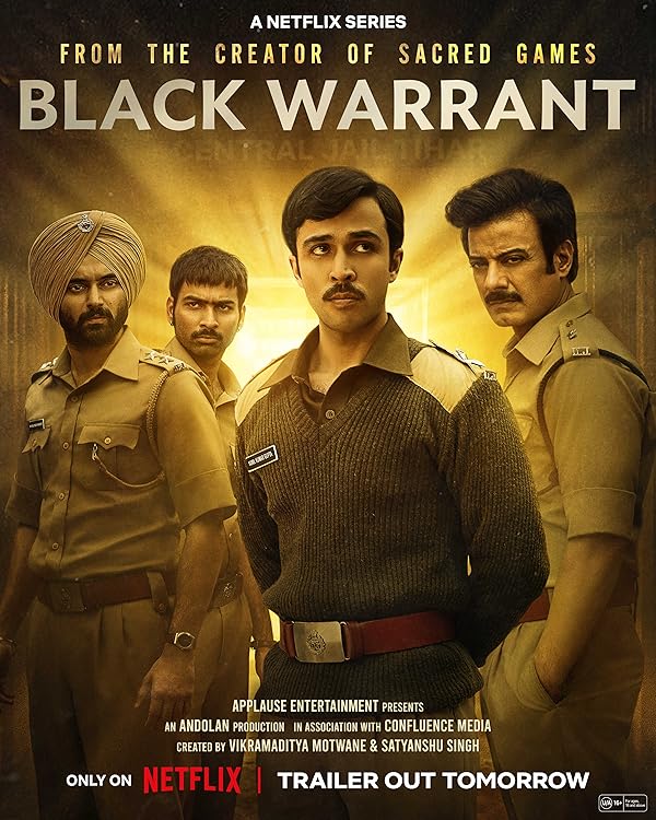 دانلود سریال Black Warrant