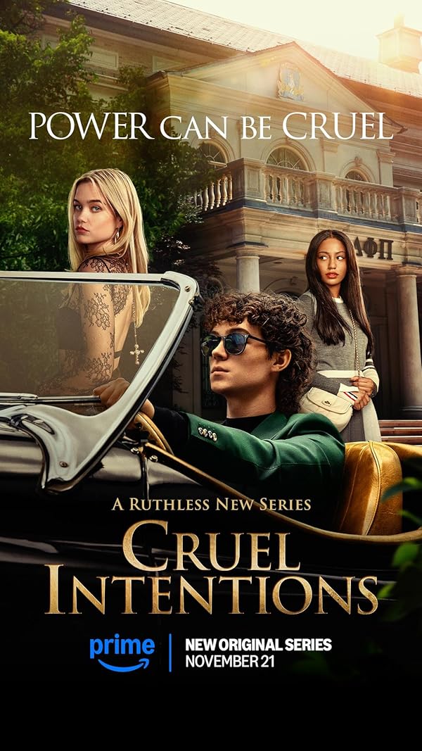 دانلود سریال Cruel Intentions دانلود سریال Cruel Intentions