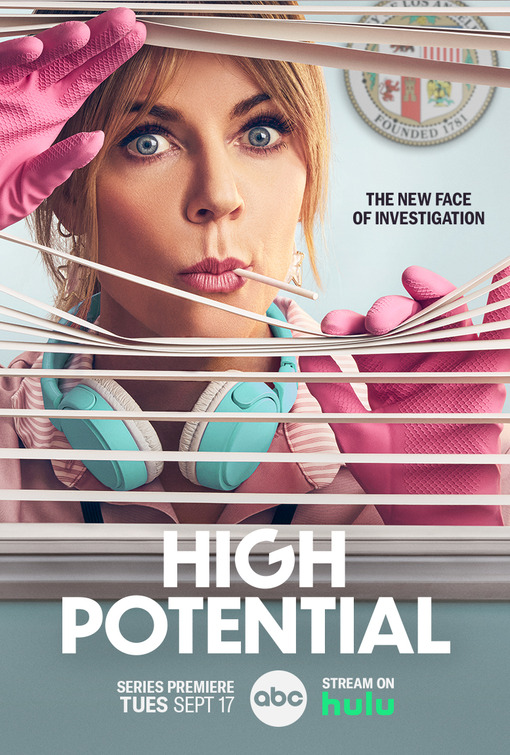 دانلود سریال High Potential دانلود سریال High Potential