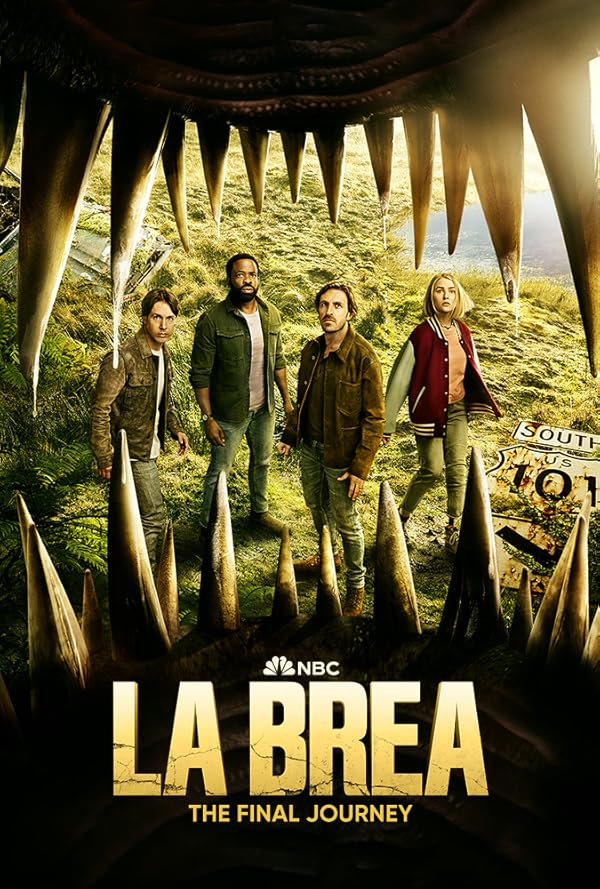دانلود سریال La Brea دانلود سریال La Brea