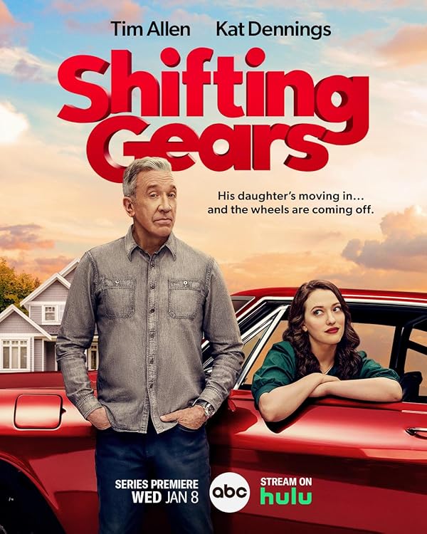 دانلود سریال Shifting Gears دانلود سریال Shifting Gears
