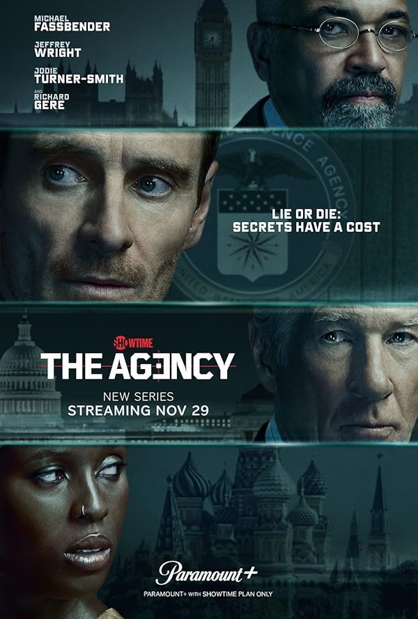 دانلود سریال The Agency دانلود سریال The Agency