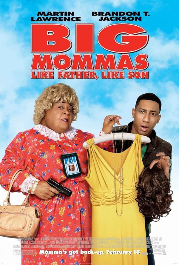 دانلود فیلم Big Mommas: Like Father, Like Son 2011 دانلود فیلم Big Mommas: Like Father, Like Son 2011