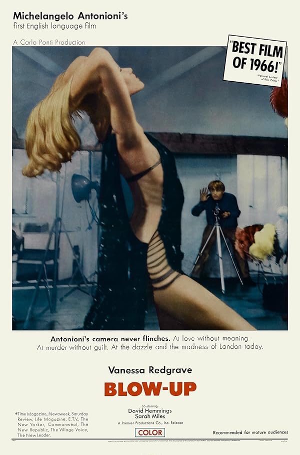 دانلود فیلم Blow-Up 1966 دانلود فیلم Blow-Up 1966