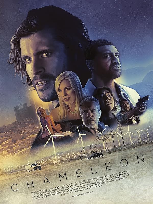 دانلود فیلم Chameleon 2019 دانلود فیلم Chameleon 2019