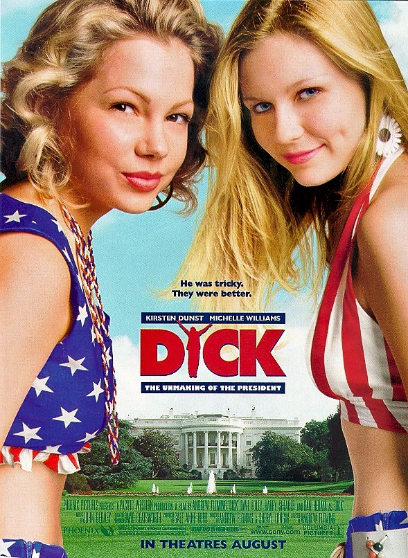 دانلود فیلم Dick 1999 دانلود فیلم Dick 1999