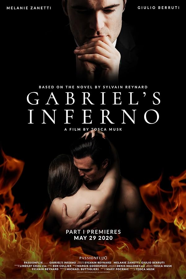 دانلود فیلم Gabriel’s Inferno: Part One 2020 دانلود فیلم Gabriel’s Inferno: Part One 2020