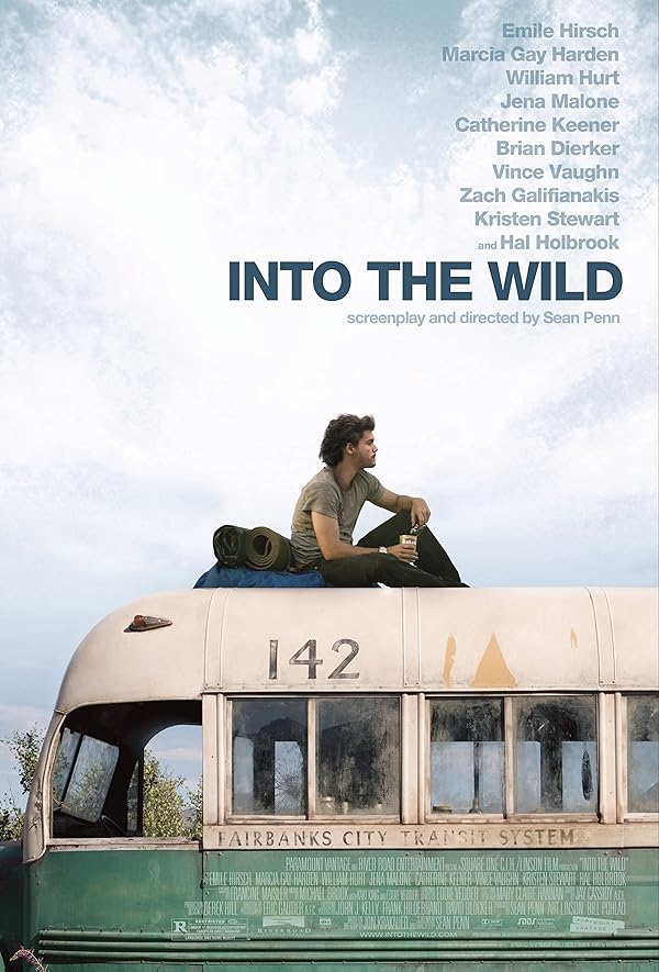 دانلود فیلم Into the Wild 2007 دانلود فیلم Into the Wild 2007