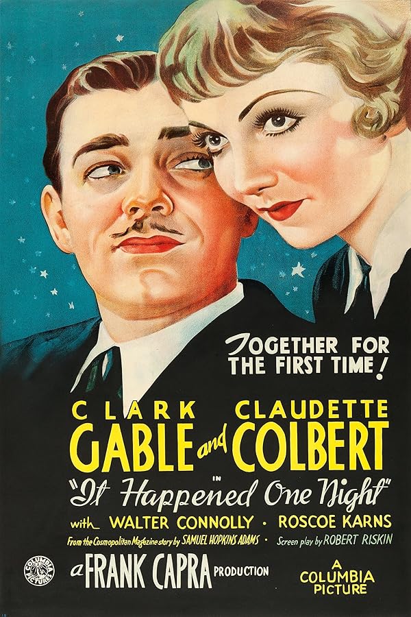 دانلود فیلم It Happened One Night 1934 دانلود فیلم It Happened One Night 1934