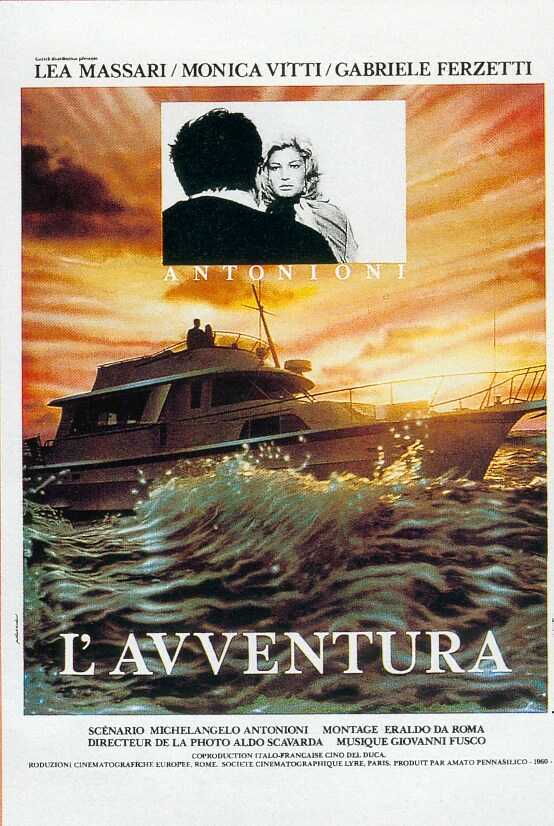 دانلود فیلم L’Avventura 1960 دانلود فیلم L’Avventura 1960