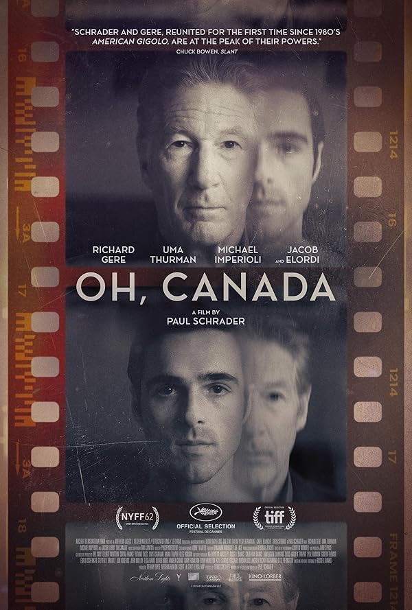 دانلود فیلم Oh, Canada 2024 دانلود فیلم Oh, Canada 2024