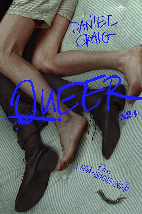 دانلود فیلم Queer 2024 دانلود فیلم Queer 2024