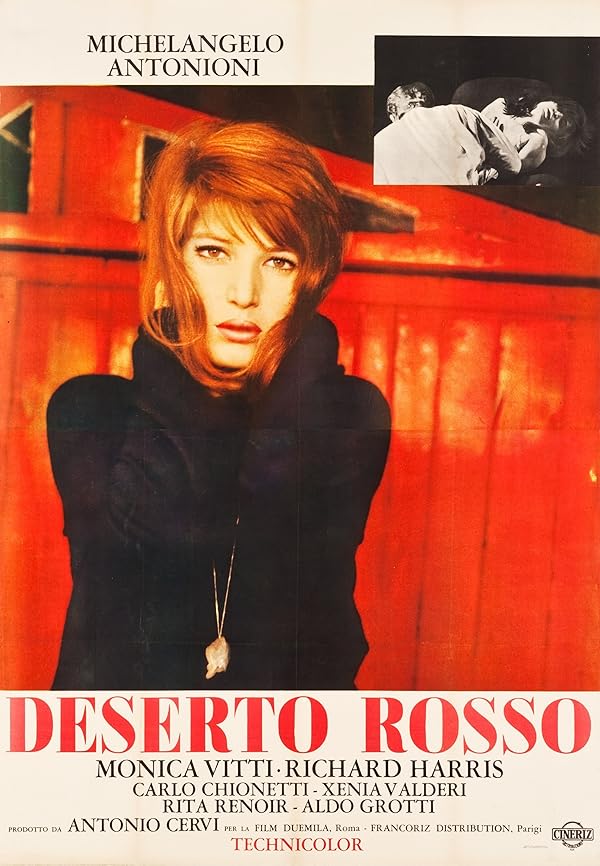 دانلود فیلم Red Desert 1964 دانلود فیلم Red Desert 1964