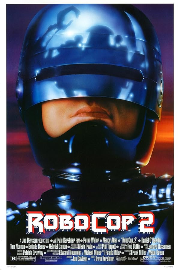 دانلود فیلم RoboCop 2 1990 دانلود فیلم RoboCop 2 1990