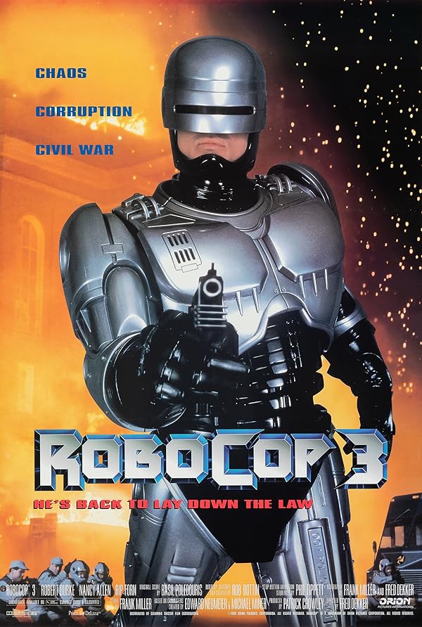 دانلود فیلم RoboCop 3 1993 دانلود فیلم RoboCop 3 1993