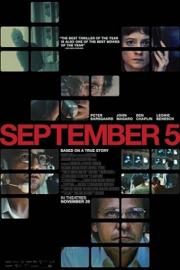 دانلود فیلم September 5 2024