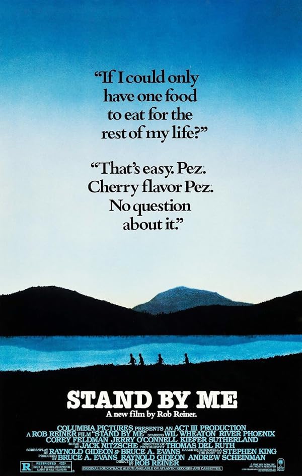 دانلود فیلم Stand by Me 1986 دانلود فیلم Stand by Me 1986