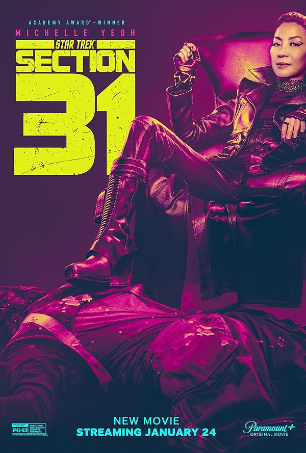 دانلود فیلم Star Trek: Section 31 2025 دانلود فیلم Star Trek: Section 31 2025