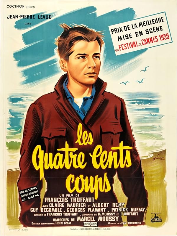 دانلود فیلم The 400 Blows 1959 دانلود فیلم The 400 Blows 1959