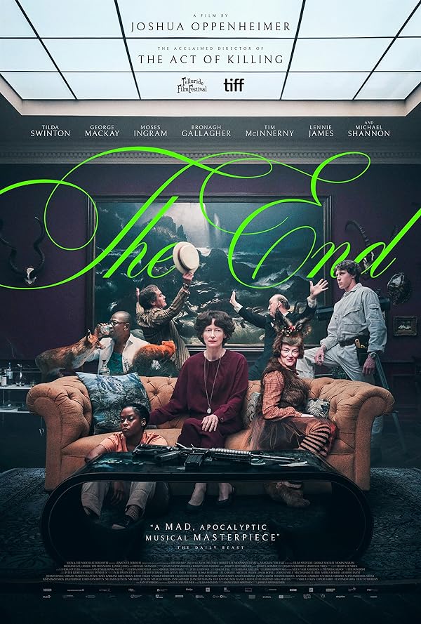 دانلود فیلم The End 2024 دانلود فیلم The End 2024