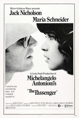 دانلود فیلم The Passenger 1975