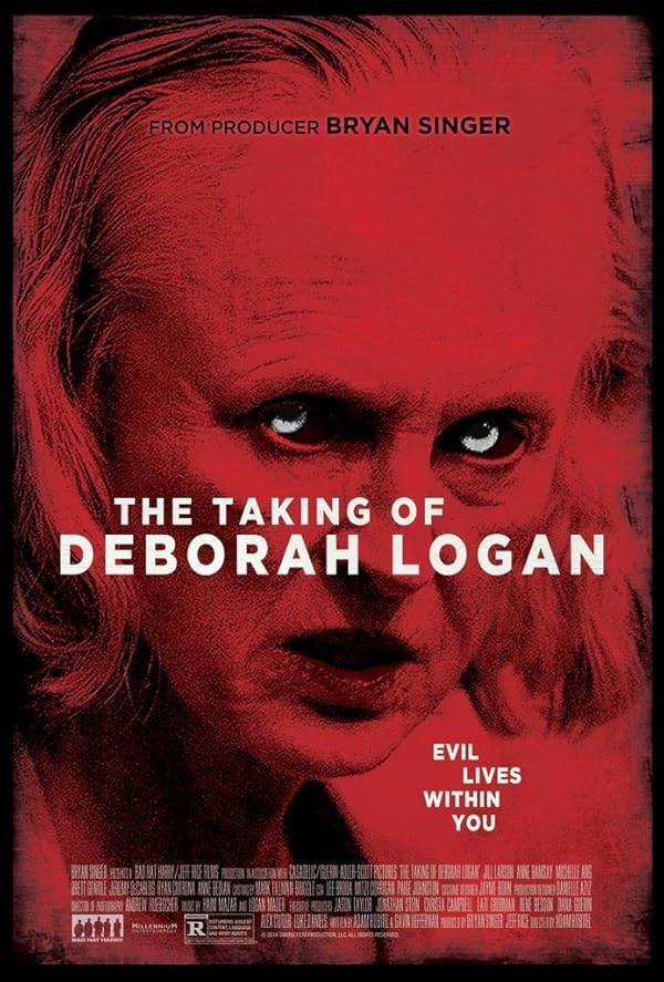 دانلود فیلم The Taking of Deborah Logan 2014 دانلود فیلم The Taking of Deborah Logan 2014