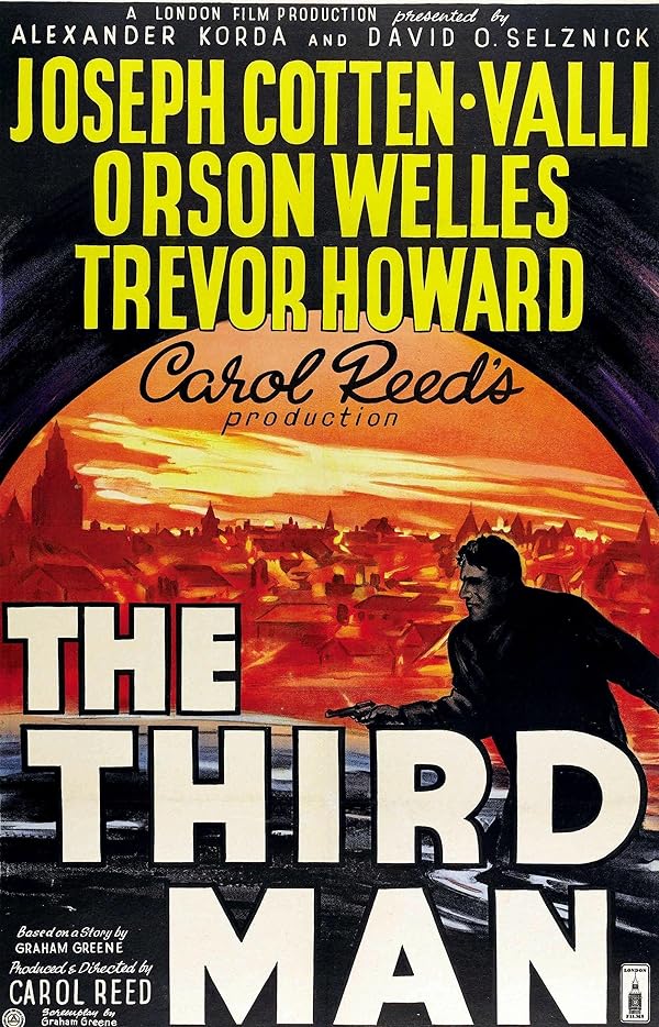 دانلود فیلم The Third Man 1949 دانلود فیلم The Third Man 1949