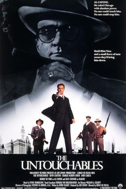 دانلود فیلم The Untouchables 1987