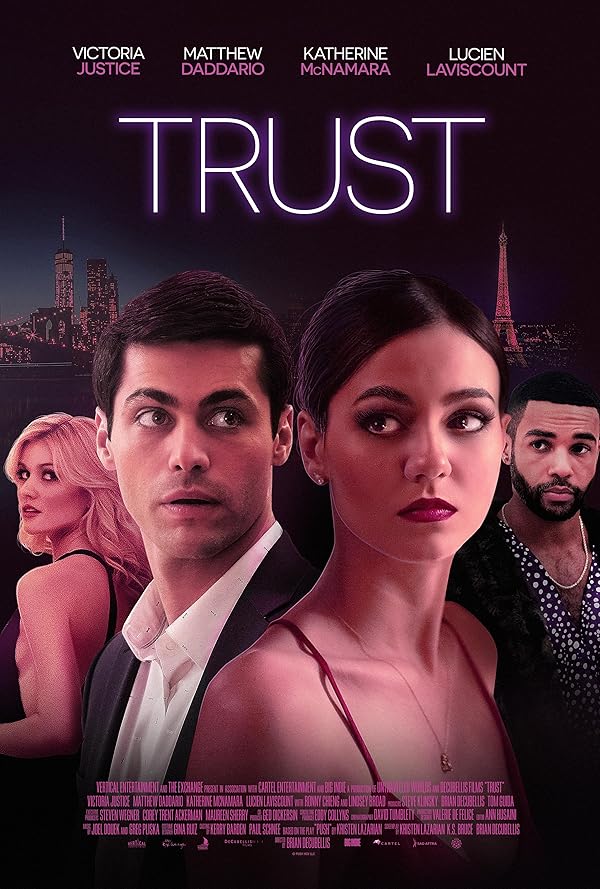 دانلود فیلم Trust 2021 دانلود فیلم Trust 2021