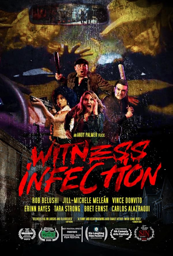 دانلود فیلم Witness Infection 2021 دانلود فیلم Witness Infection 2021