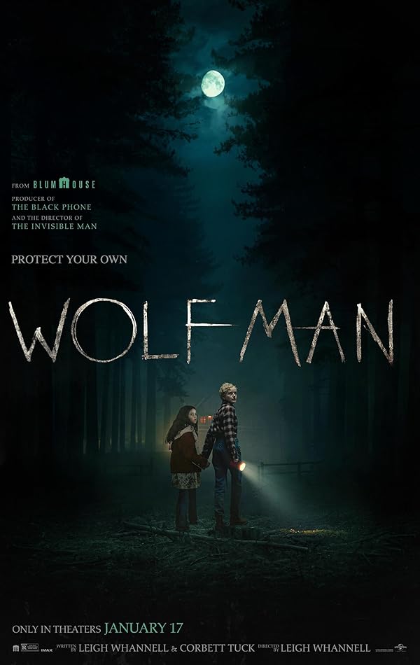 دانلود فیلم Wolf Man 2025 دانلود فیلم Wolf Man 2025