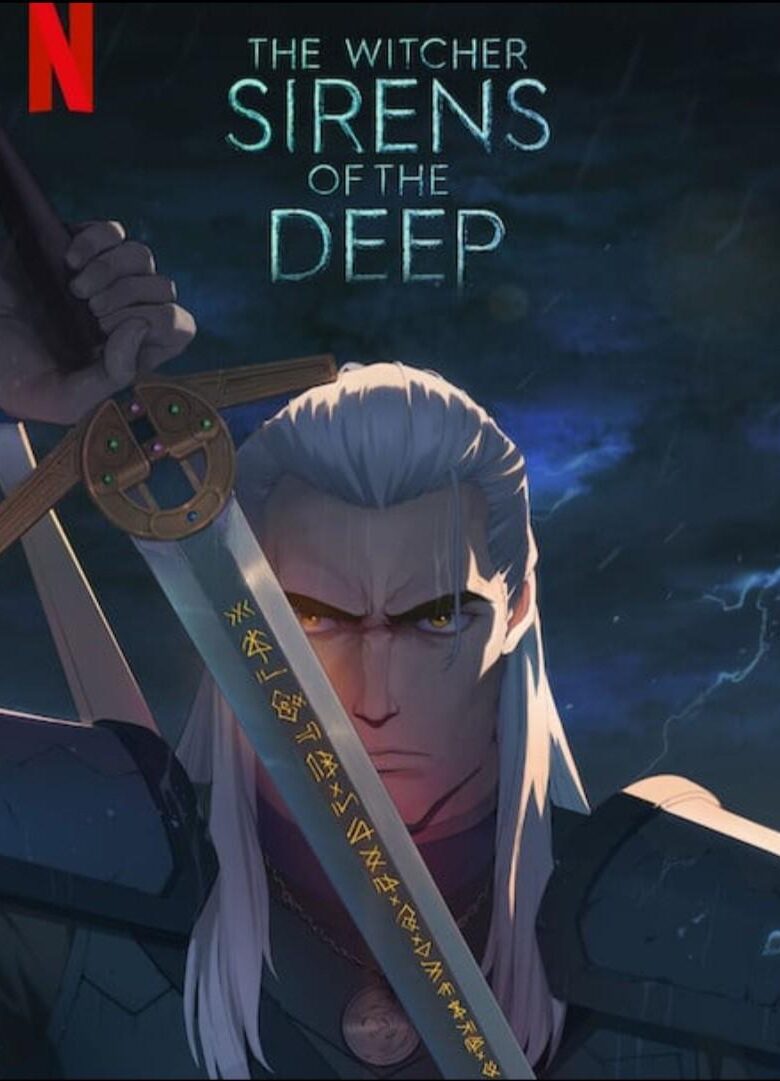 دانلود انیمیشن The Witcher: Sirens of the Deep 2025 دانلود انیمیشن The Witcher: Sirens of the Deep 2025