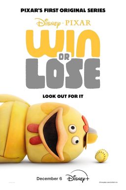 دانلود انیمیشن سریالی Win or Lose