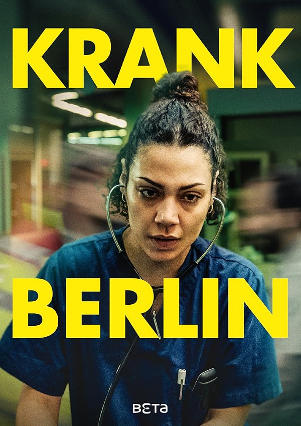 دانلود سریال KRANK Berlin دانلود سریال KRANK Berlin