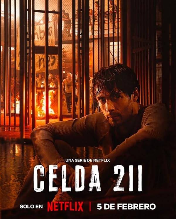 دانلود سریال Prison Cell 211 دانلود سریال Prison Cell 211
