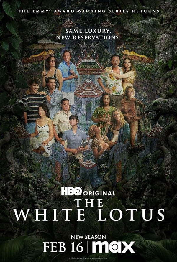 دانلود سریال The White Lotus دانلود سریال The White Lotus