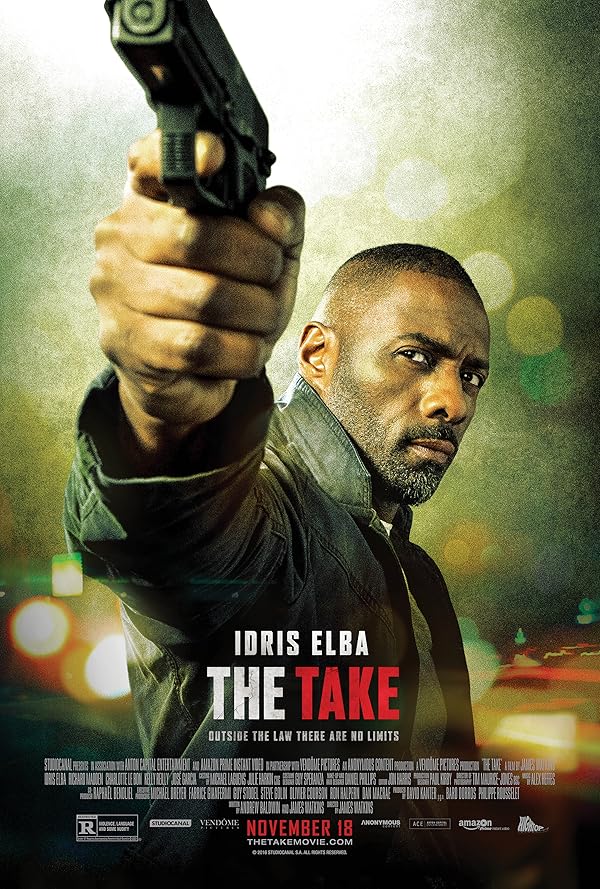 دانلود فیلم Bastille Day 2016