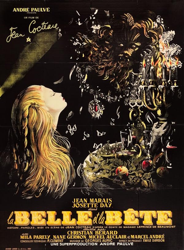 دانلود فیلم Beauty and the Beast 1946 دانلود فیلم Beauty and the Beast 1946
