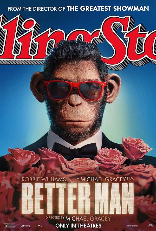 دانلود فیلم Better Man 2024 دانلود فیلم Better Man 2024