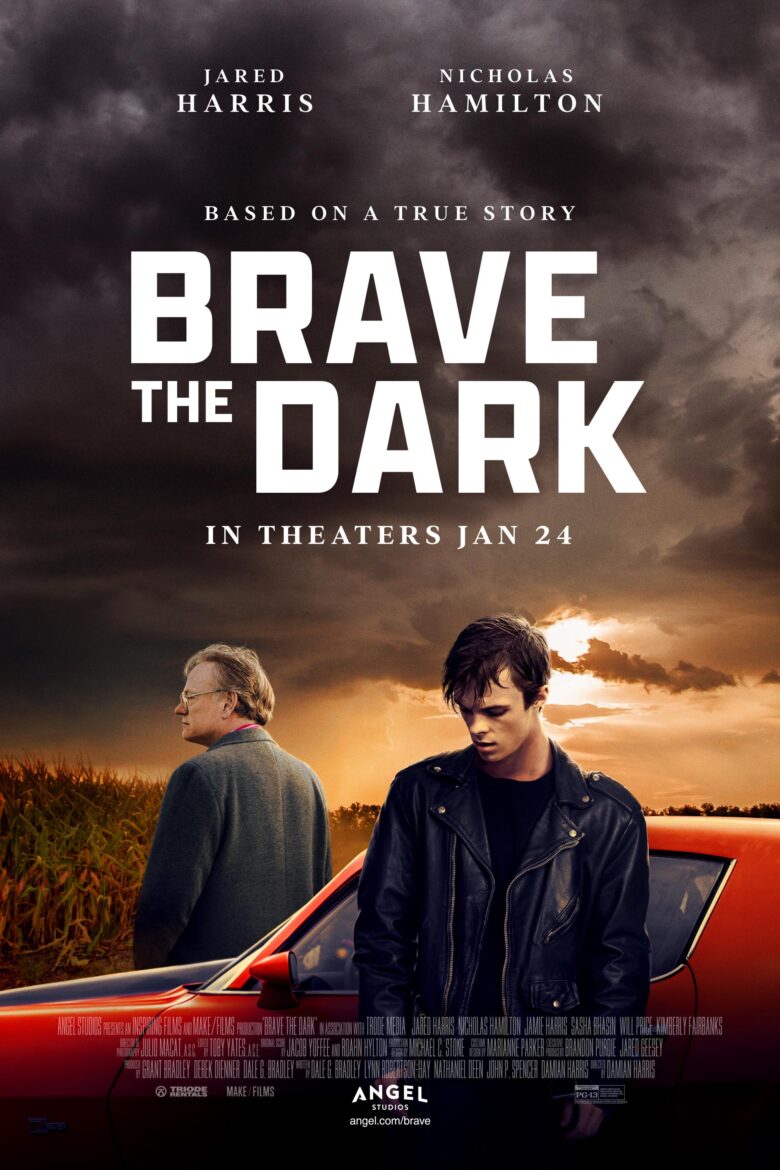 دانلود فیلم Brave the Dark 2023 دانلود فیلم Brave the Dark 2023