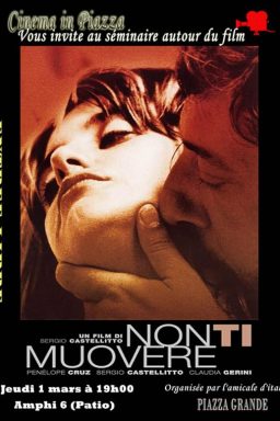 دانلود فیلم Don’t Move 2004