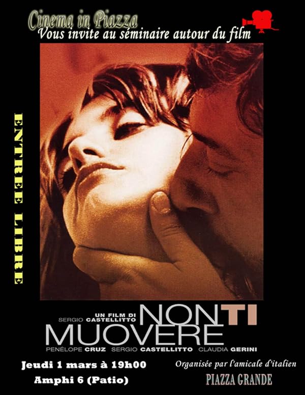 دانلود فیلم Don't Move 2004