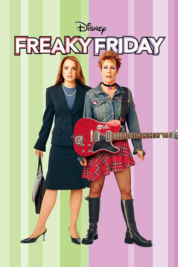 دانلود فیلم Freaky Friday 2003 دانلود فیلم Freaky Friday 2003