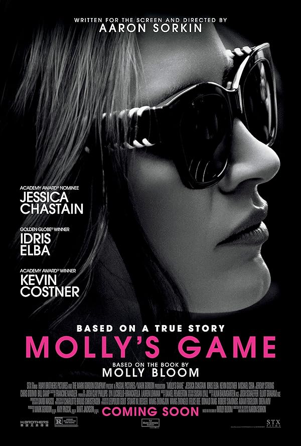 دانلود فیلم Molly's Game 2017
