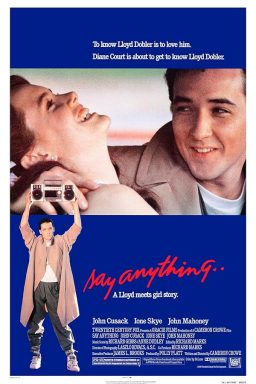 دانلود فیلم Say Anything 1989