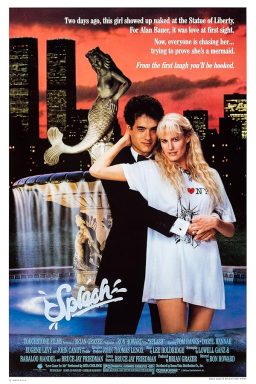 دانلود فیلم Splash 1984