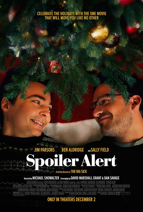 دانلود فیلم Spoiler Alert 2022 دانلود فیلم Spoiler Alert 2022