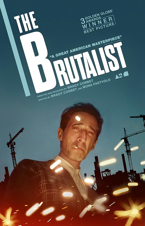 دانلود فیلم The Brutalist 2024 دانلود فیلم The Brutalist 2024